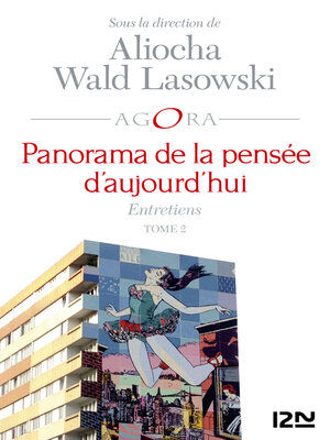 cover image of Panorama de la pensée d'aujourd'hui--tome 2